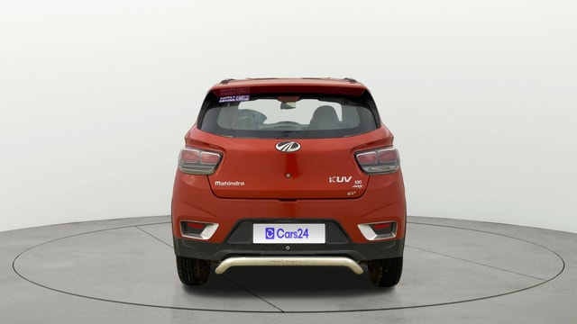 View Mahindra KUV100 Image 38 Used Mahindra KUV100 Image 38