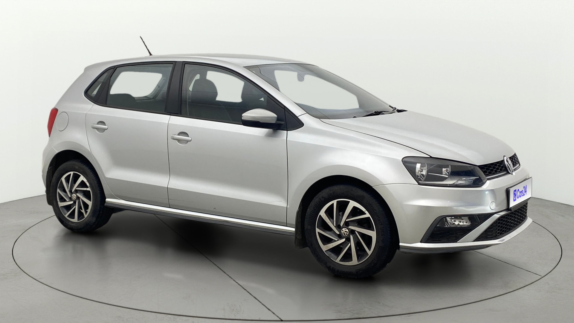 View 2021 Volkswagen Polo 1.0 L MPI Comfortline Petrol BS IV Image 21 Used 2021 Volkswagen Polo 1.0 L MPI Comfortline Petrol BS IV Image 21