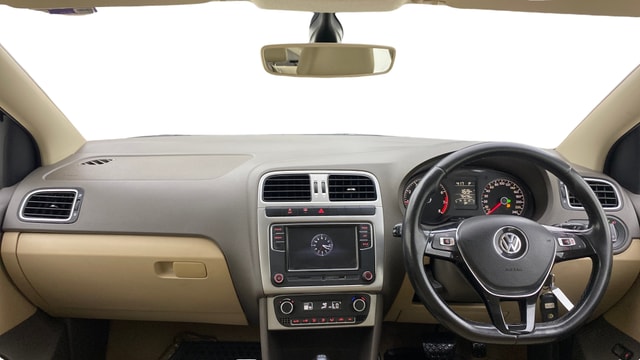 View Volkswagen Vento Image 15 Used Volkswagen Vento Image 15