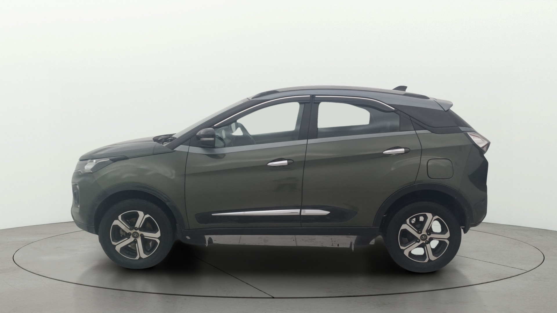Used 2021 Tata Nexon Used 2021 Tata Nexon