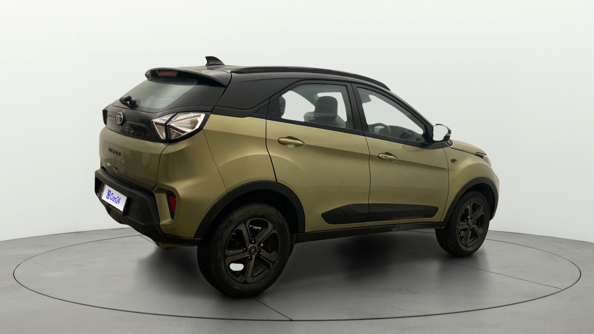 View 2022 Tata Nexon Revotron XE Image 46 Used 2022 Tata Nexon Revotron XE Image 46