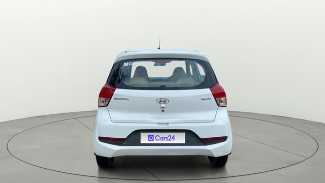 View Hyundai New Santro Image 39 Used Hyundai New Santro Image 39