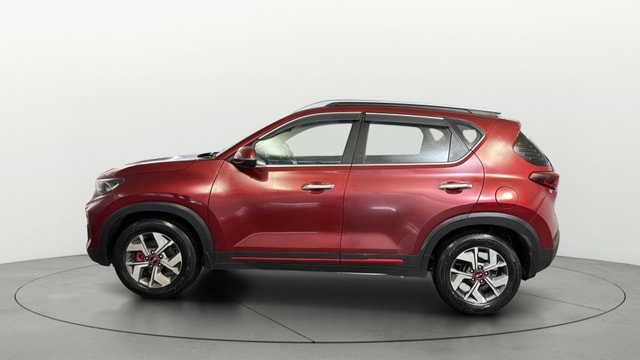 View Kia Sonet Image 6 Used Kia Sonet Image 6