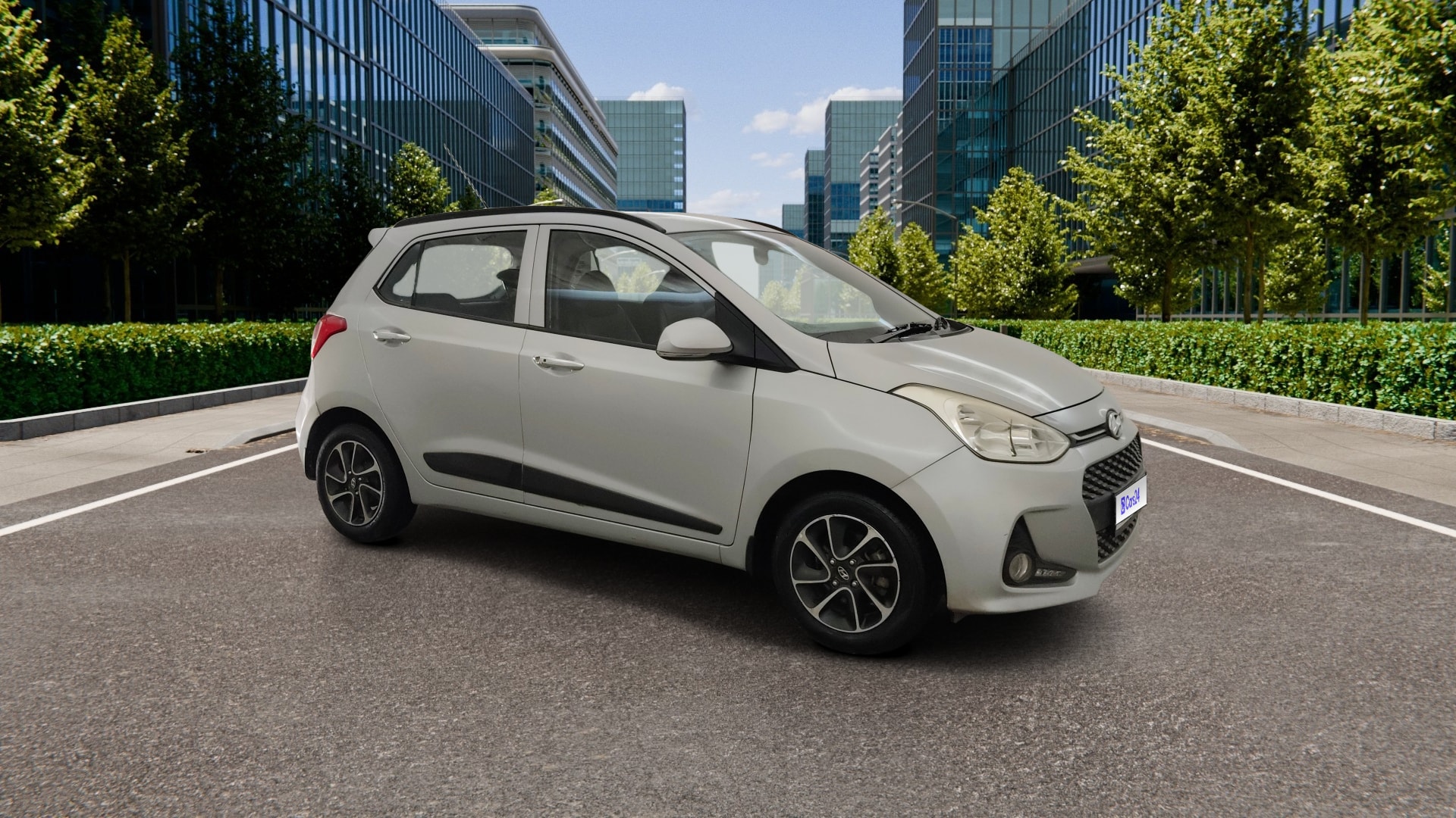 View 2017 Hyundai Grand i10 1.2 Asta Petrol Image 37 Used 2017 Hyundai Grand i10 1.2 Asta Petrol Image 37