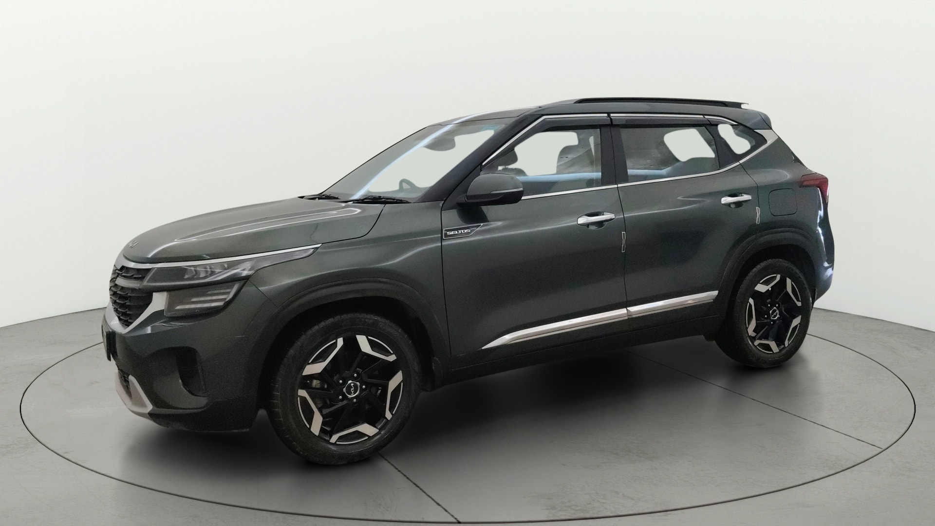 Used 2023 Kia Seltos Used 2023 Kia Seltos