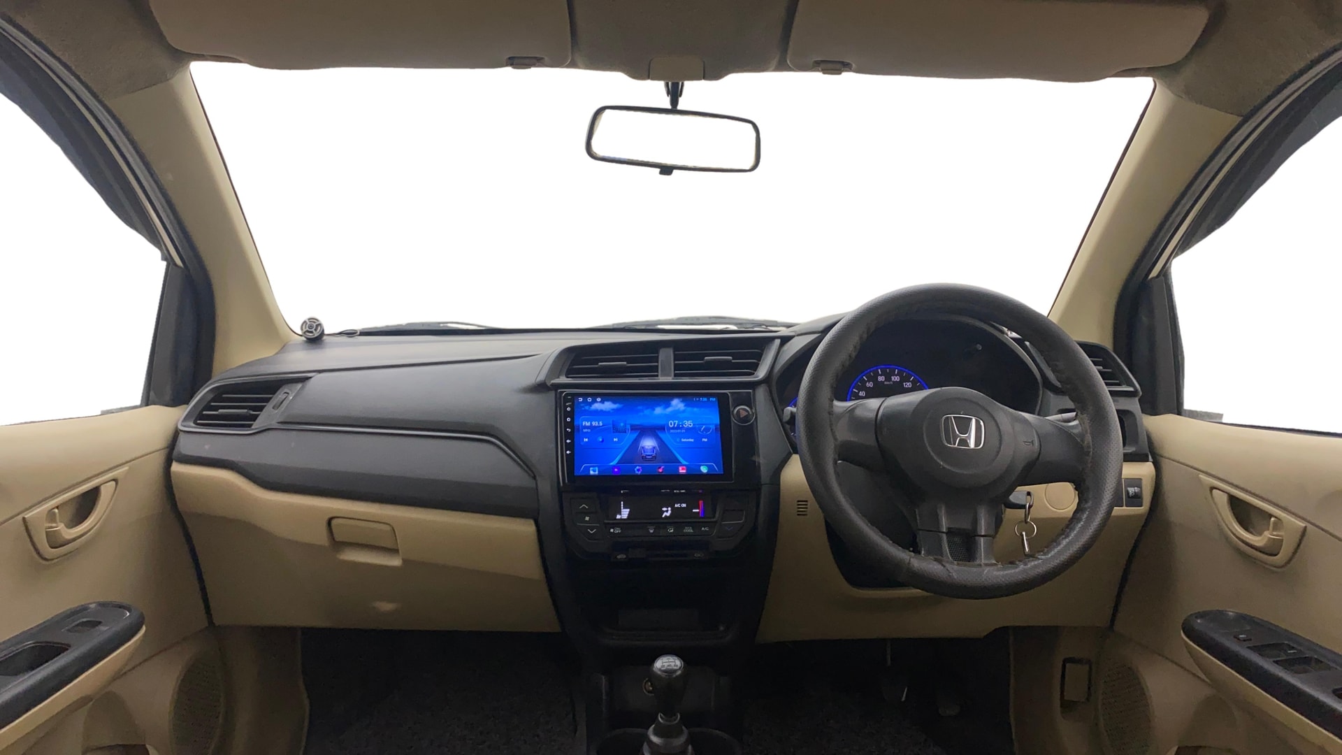 View 2016 Honda Amaze E MT Petrol BS IV Image 15 Used 2016 Honda Amaze E MT Petrol BS IV Image 15