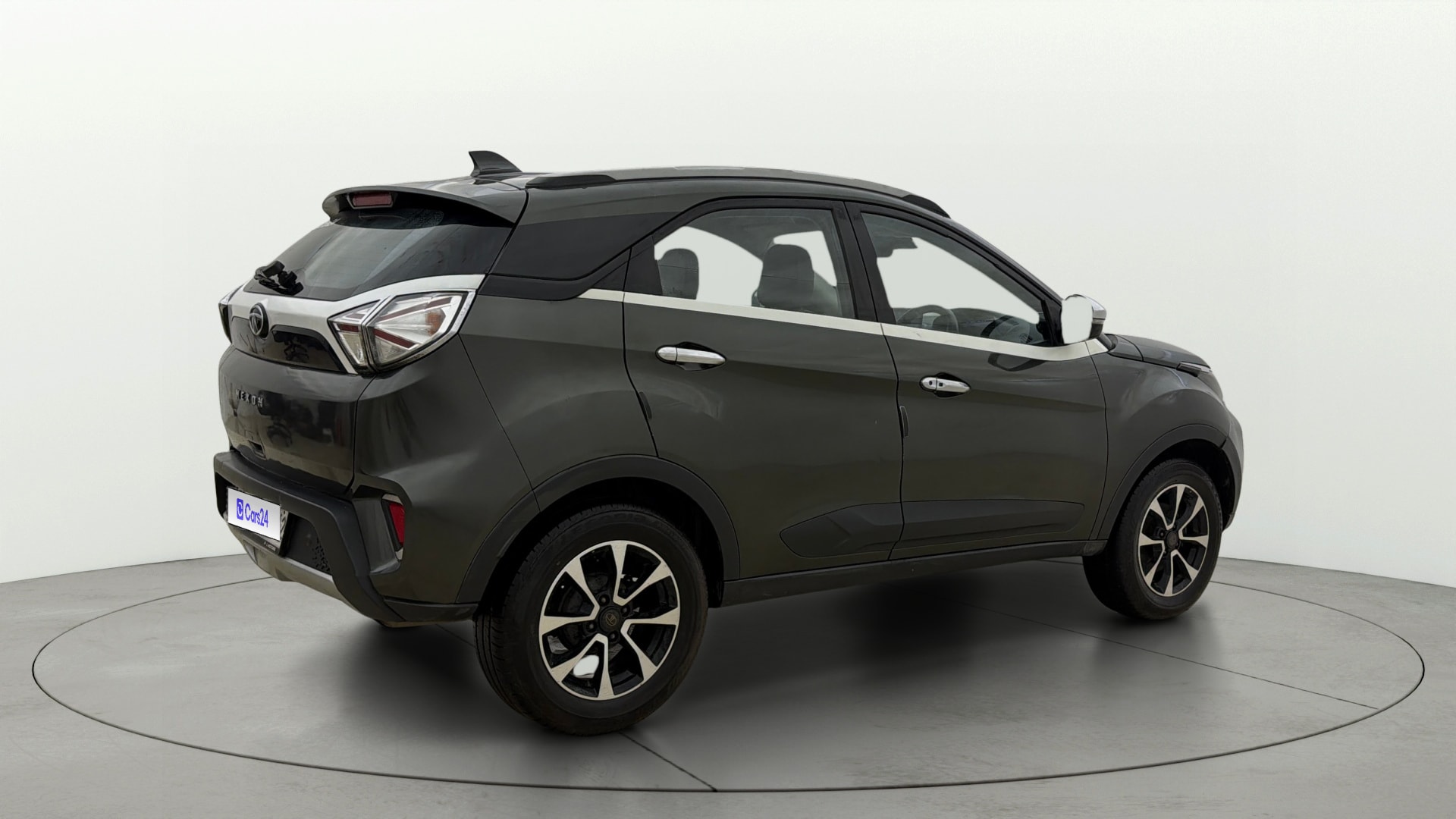 Used 2020 Tata Nexon Used 2020 Tata Nexon