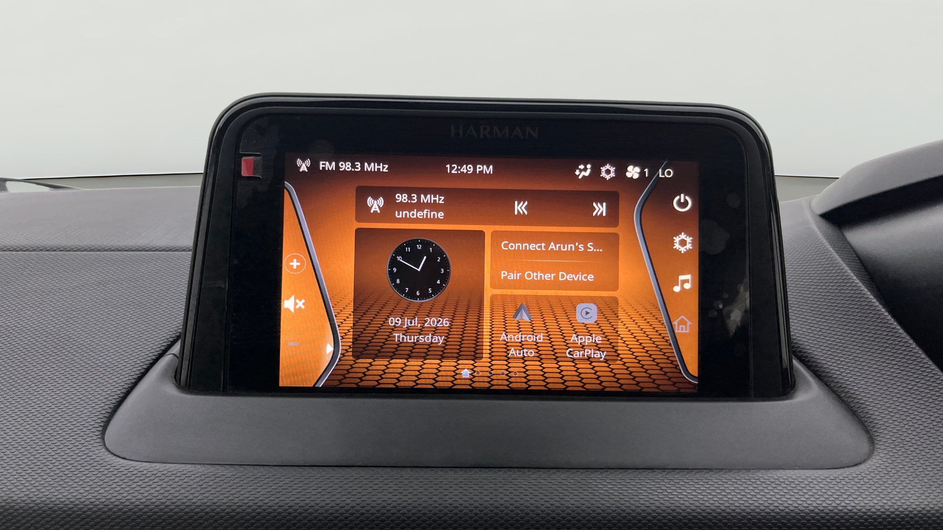 View 2021 Tata Nexon Revotron XE Image 33 Used 2021 Tata Nexon Revotron XE Image 33