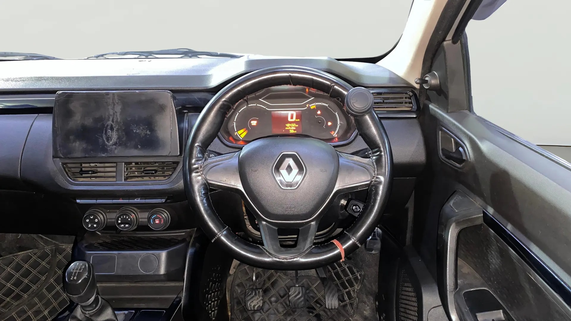 Used 2022 Renault Kiger Used 2022 Renault Kiger