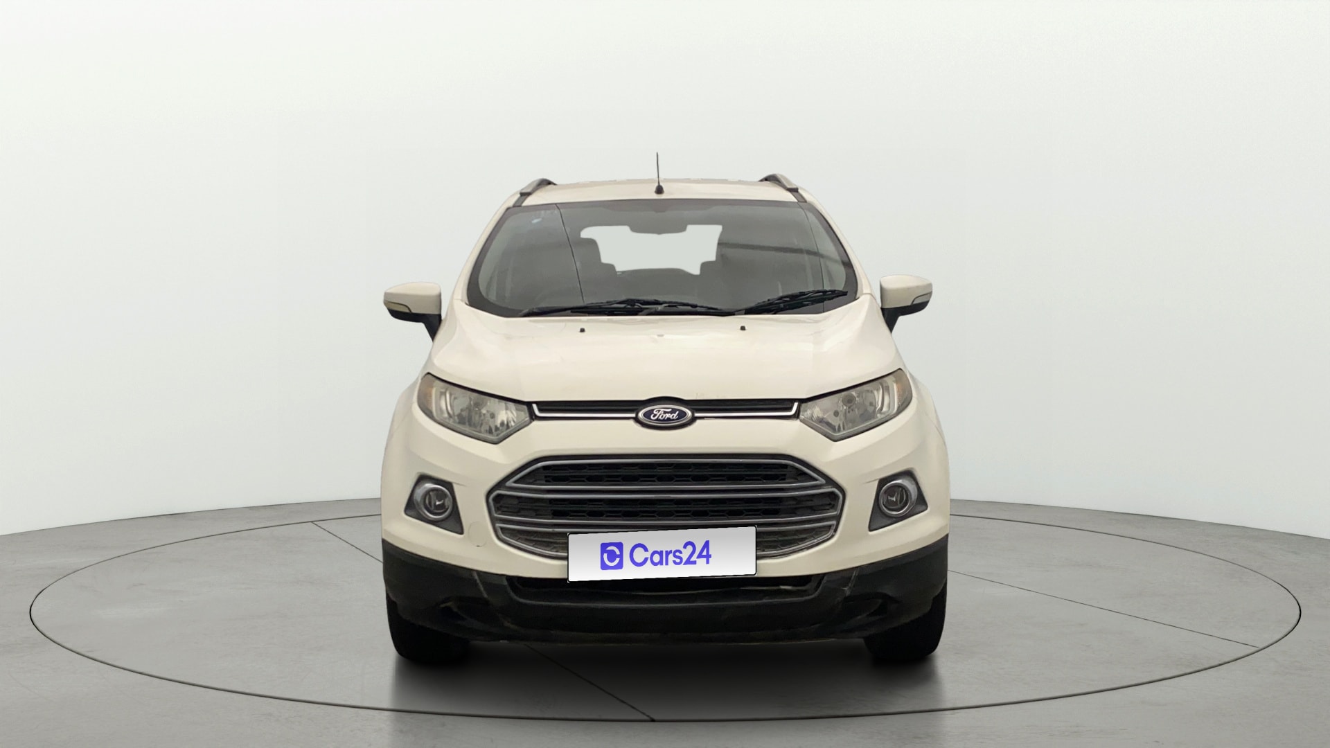 Used 2015 Ford EcoSport Used 2015 Ford EcoSport