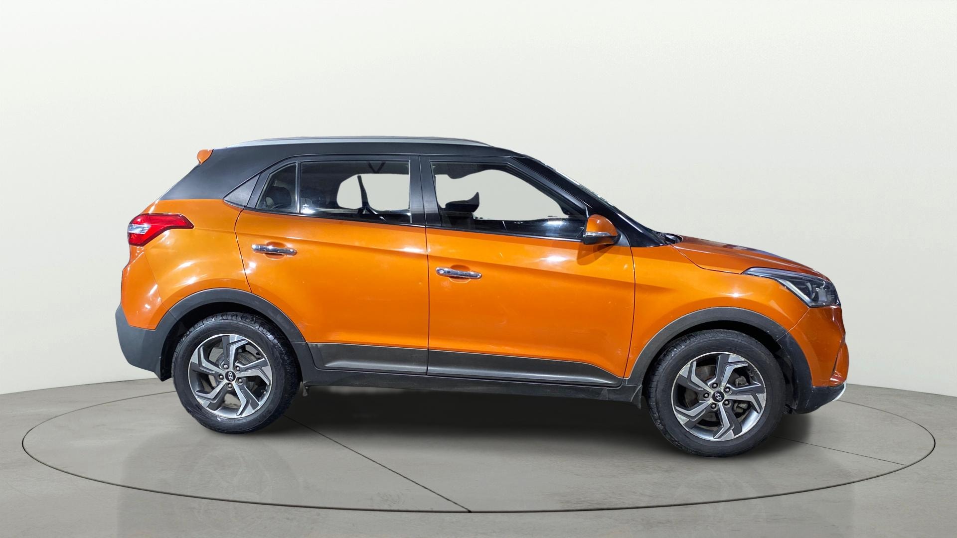 View 2019 Hyundai Creta 1.4 E Diesel Image 9 Used 2019 Hyundai Creta 1.4 E Diesel Image 9