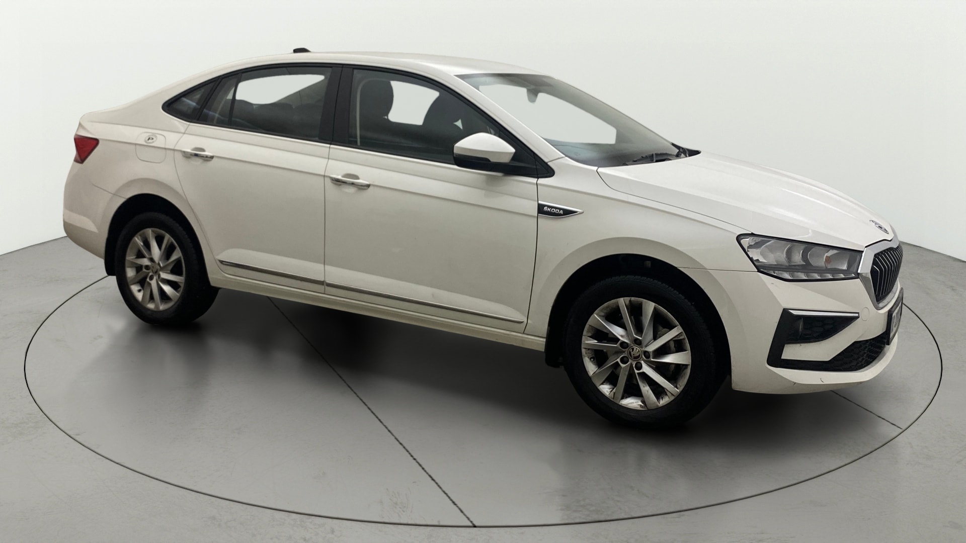 Used 2024 Skoda Slavia Used 2024 Skoda Slavia