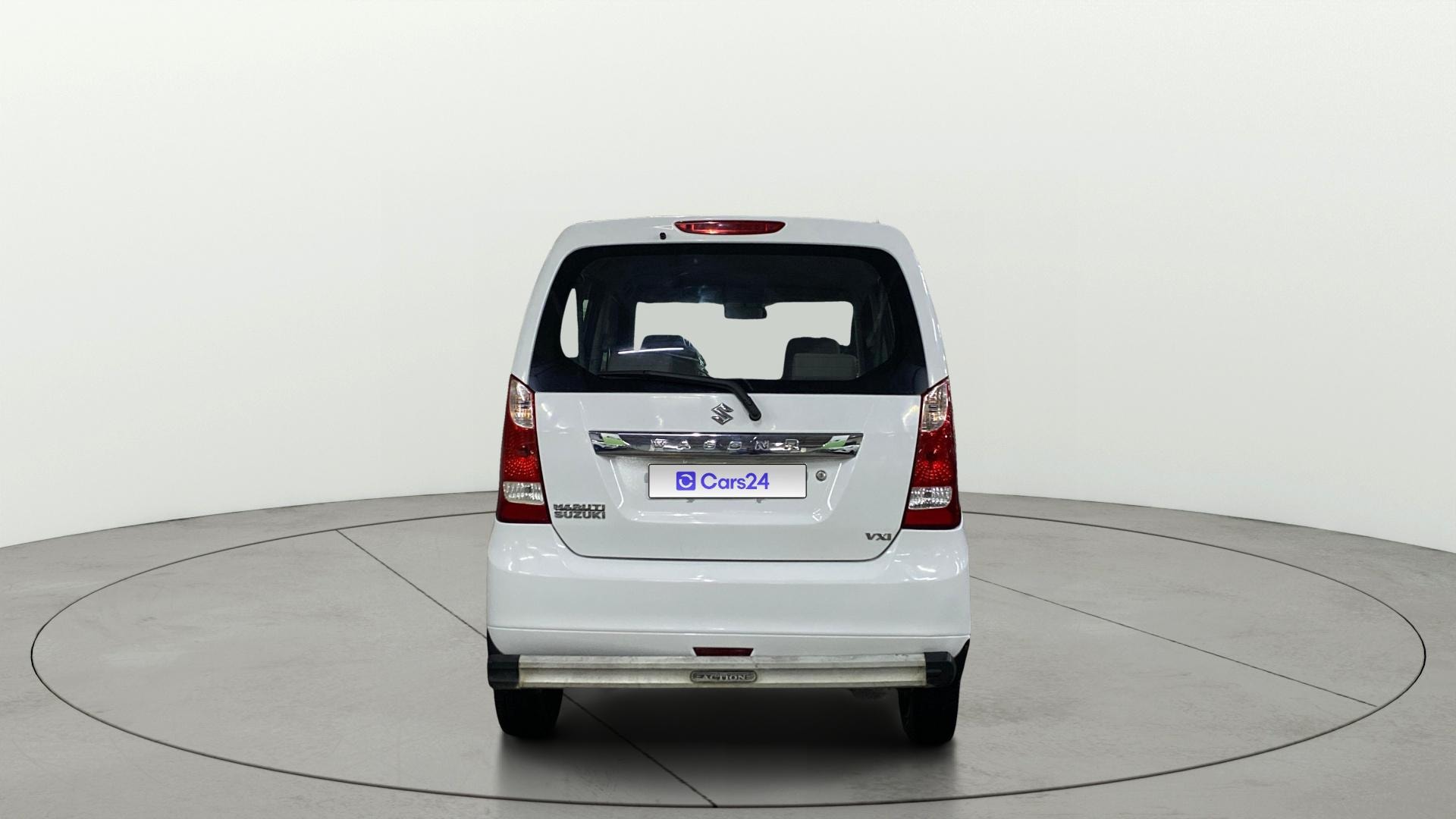 View 2015 Maruti Suzuki 1000 Base Variant Image 38 Used 2015 Maruti Suzuki 1000 Base Variant Image 38