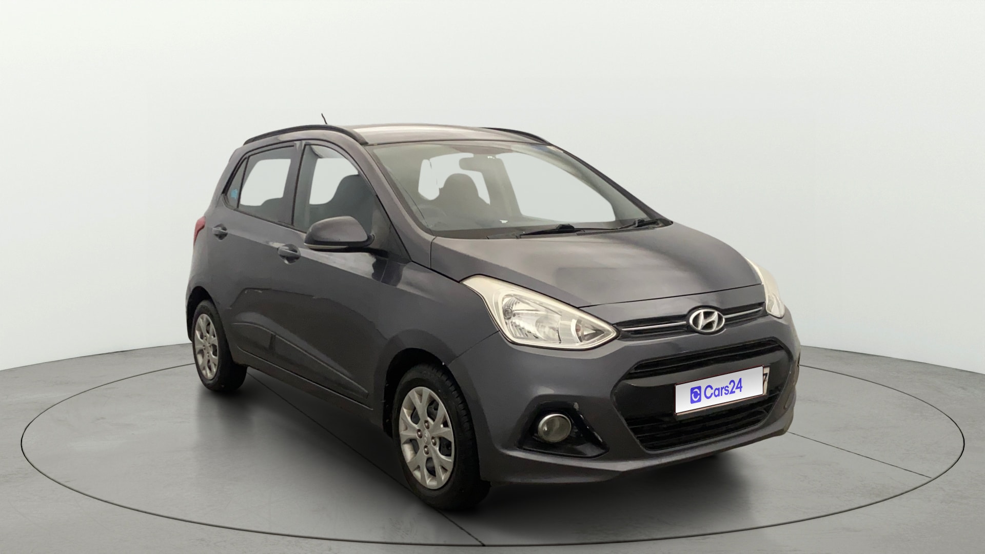 View 2015 Hyundai Grand i10 Sportz 1.2 Kappa Image 21 Used 2015 Hyundai Grand i10 Sportz 1.2 Kappa Image 21