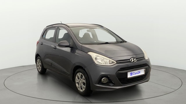 View Hyundai Grand i10 Image 21 Used Hyundai Grand i10 Image 21