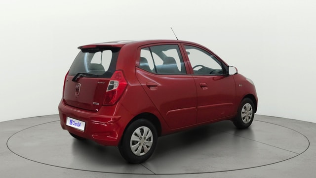 View Hyundai i10 Image 42 Used Hyundai i10 Image 42