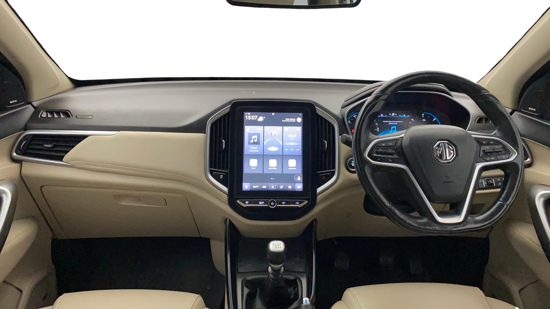 View 2021 MG Hector Sharp Diesel Image 31 Used 2021 MG Hector Sharp Diesel Image 31