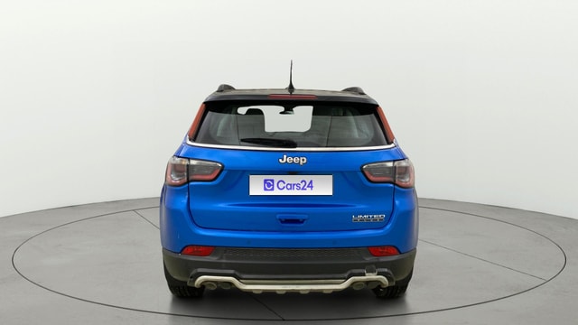 View Jeep Compass Image 41 Used Jeep Compass Image 41