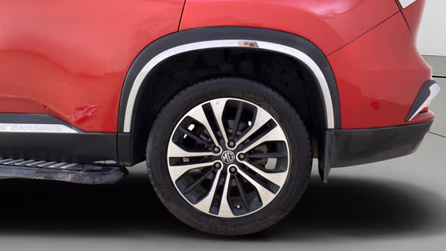 View MG Hector Plus Image 8 Used MG Hector Plus Image 8