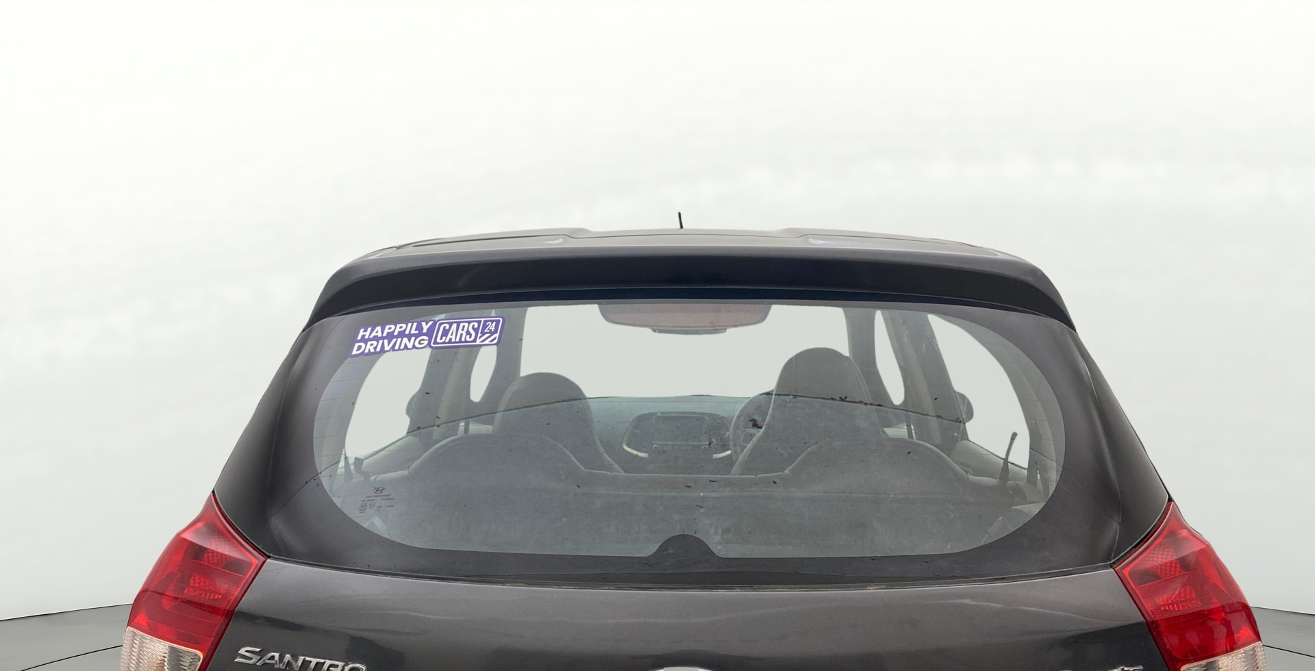 View 2019 Hyundai New Santro Sportz AMT Image 4 Used 2019 Hyundai New Santro Sportz AMT Image 4