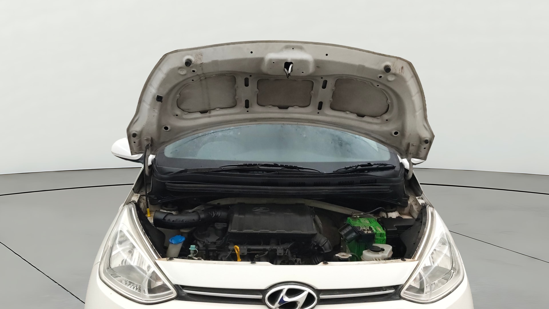 View 2016 Hyundai Grand i10 Magna 1.2 Kappa VTVT Image 32 Used 2016 Hyundai Grand i10 Magna 1.2 Kappa VTVT Image 32