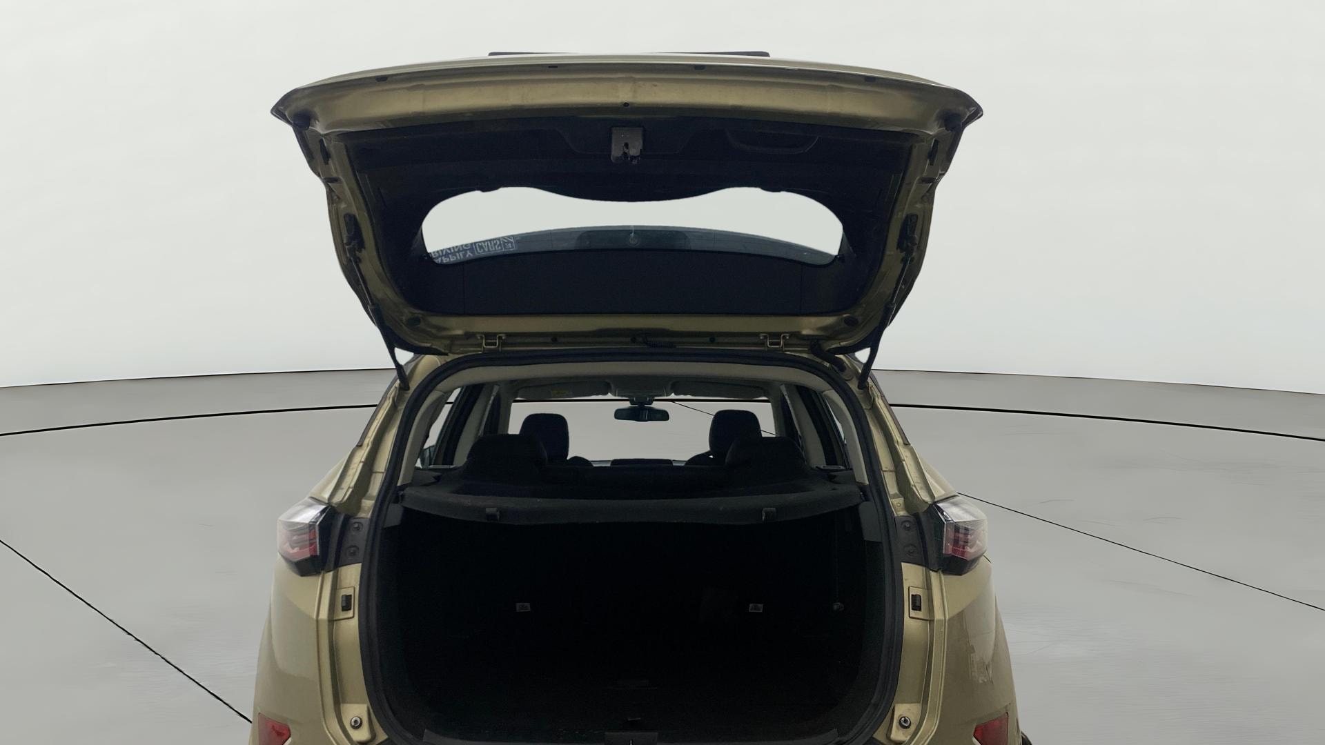 View 2022 Tata Harrier XE Image 40 Used 2022 Tata Harrier XE Image 40