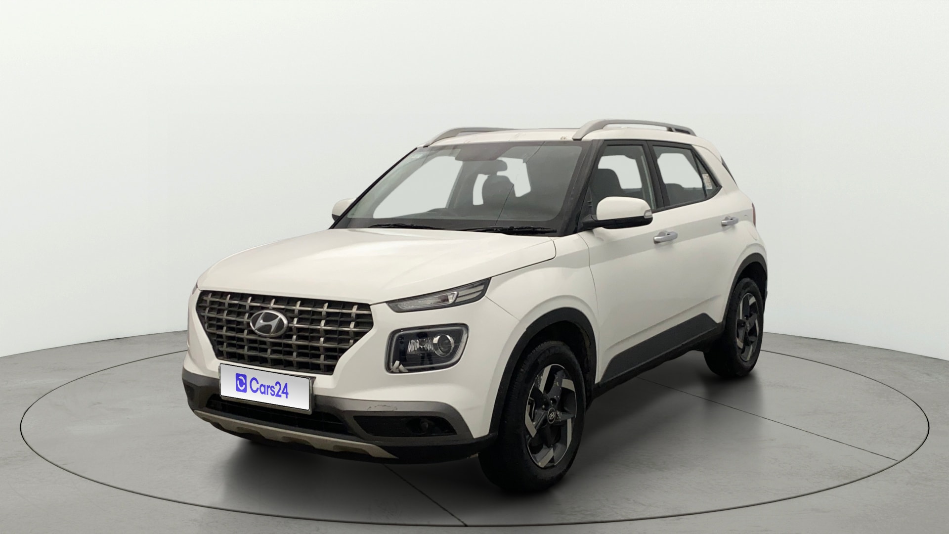 View 2019 Hyundai Venue SX Plus 1.0 Petrol AT Image 22 Used 2019 Hyundai Venue SX Plus 1.0 Petrol AT Image 22