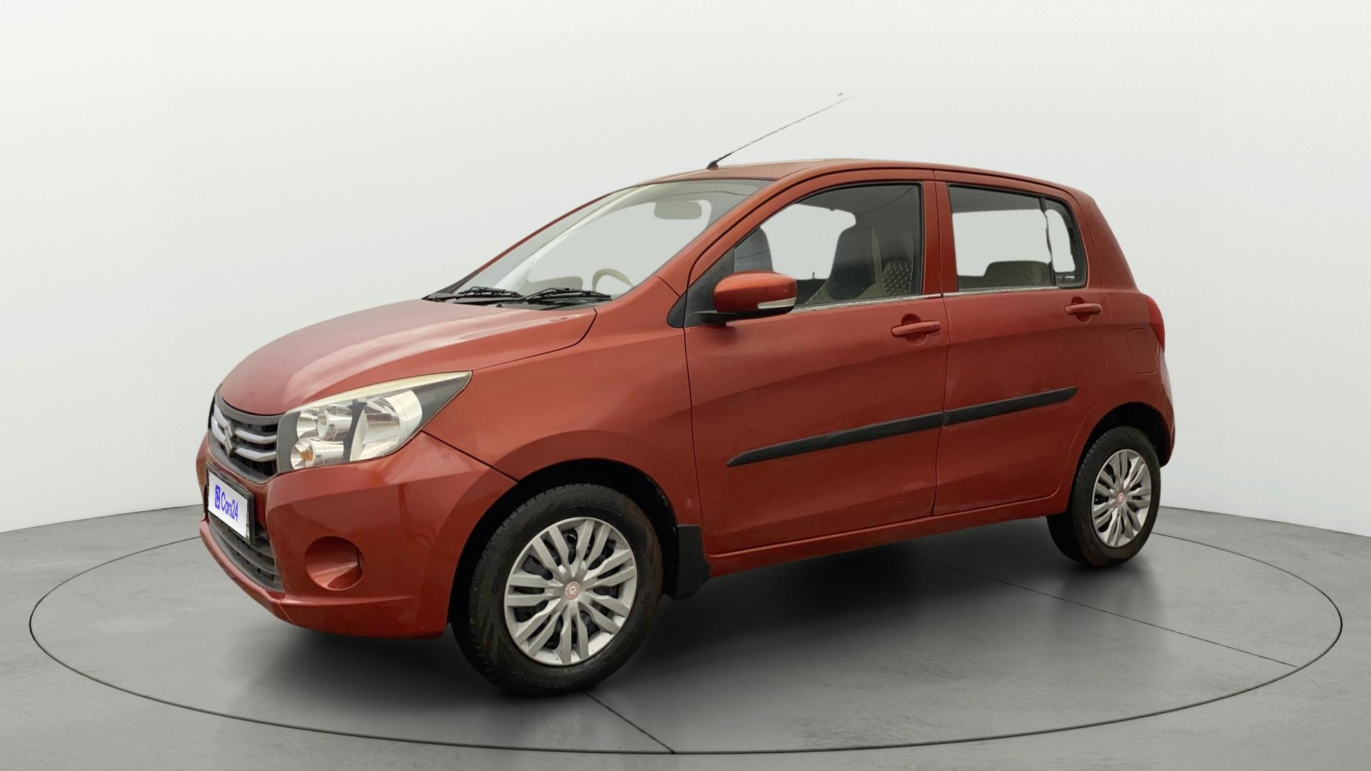 View 2017 Maruti Suzuki 1000 Base Variant Image 34 Used 2017 Maruti Suzuki 1000 Base Variant Image 34