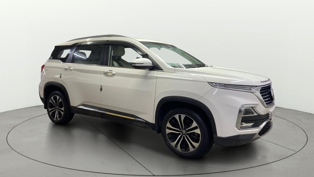 View MG Hector Image 23 Used MG Hector Image 23
