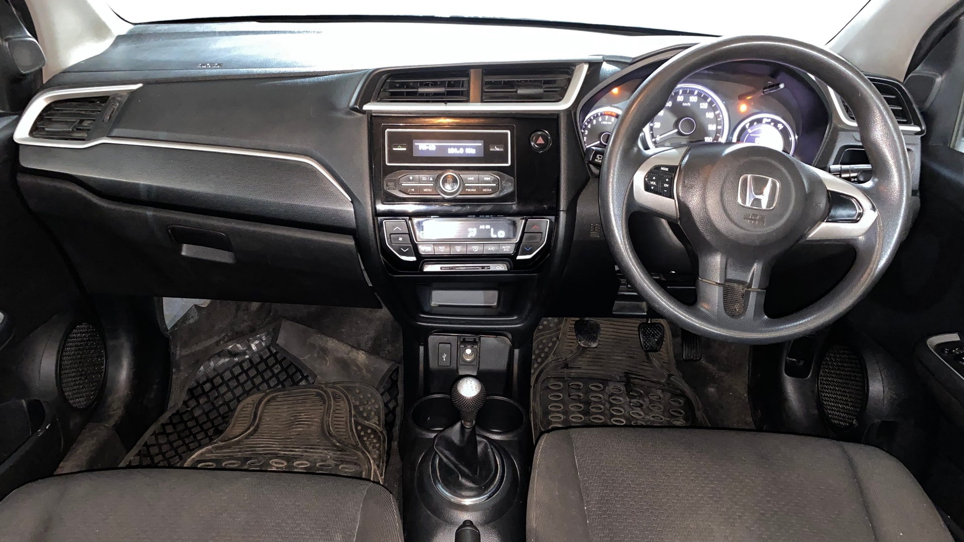 Used 2017 Honda BR-V Used 2017 Honda BR-V