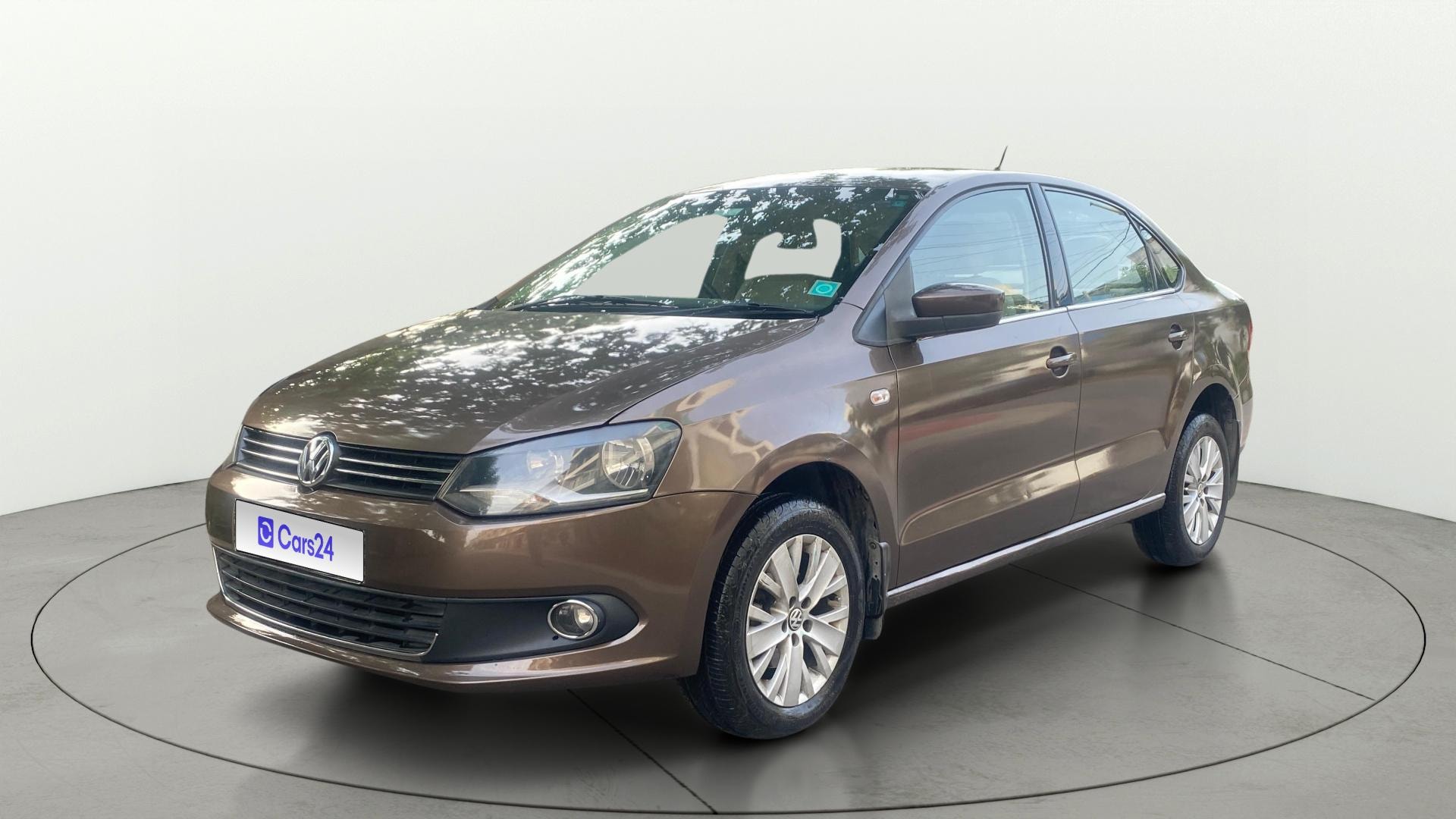 Used 2015 Volkswagen Vento Used 2015 Volkswagen Vento