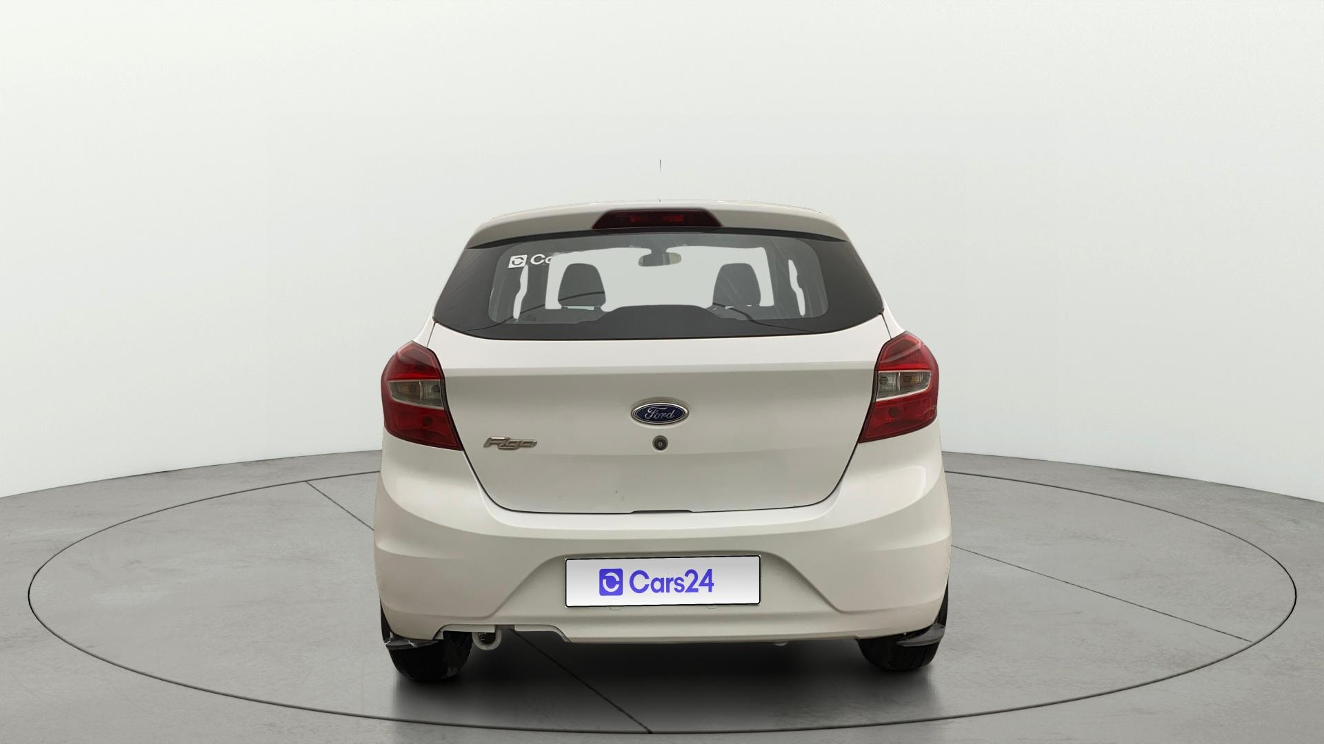 View 2015 Ford Figo Aspire 1.2P Ambiente MT BS IV Image 38 Used 2015 Ford Figo Aspire 1.2P Ambiente MT BS IV Image 38