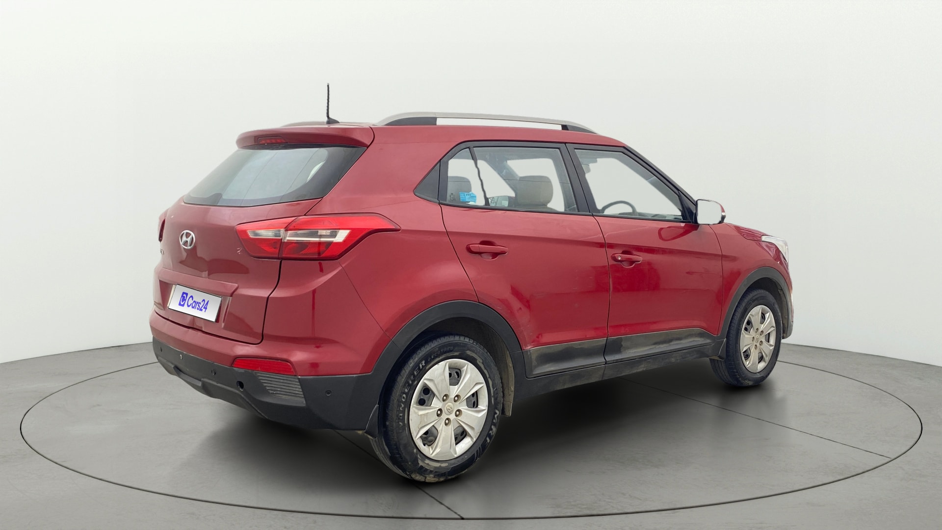 View 2017 Hyundai Creta 1.6 E Plus Petrol Image 42 Used 2017 Hyundai Creta 1.6 E Plus Petrol Image 42