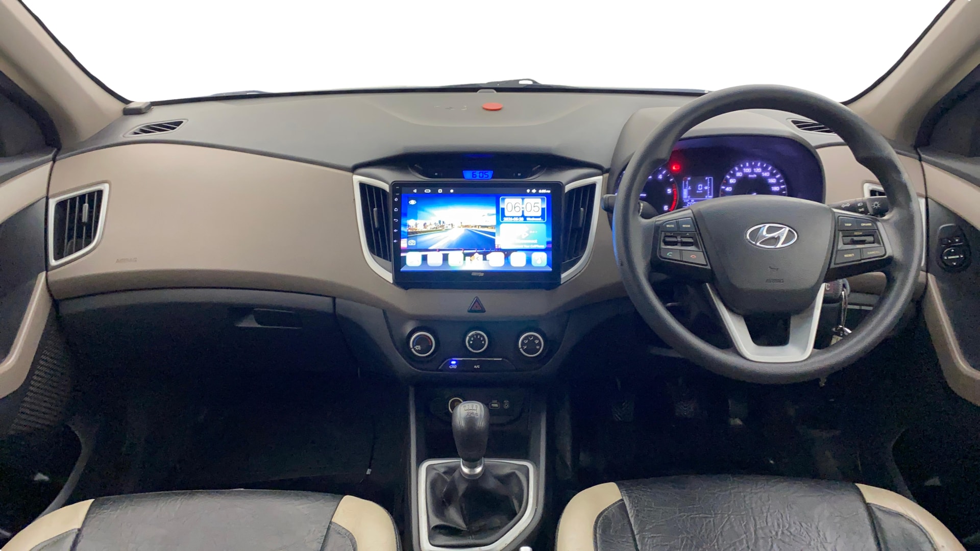 View 2017 Hyundai Creta 1.4 E Diesel Image 16 Used 2017 Hyundai Creta 1.4 E Diesel Image 16