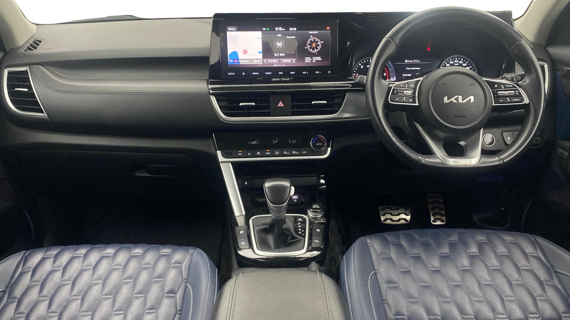Used 2022 Kia Seltos Used 2022 Kia Seltos