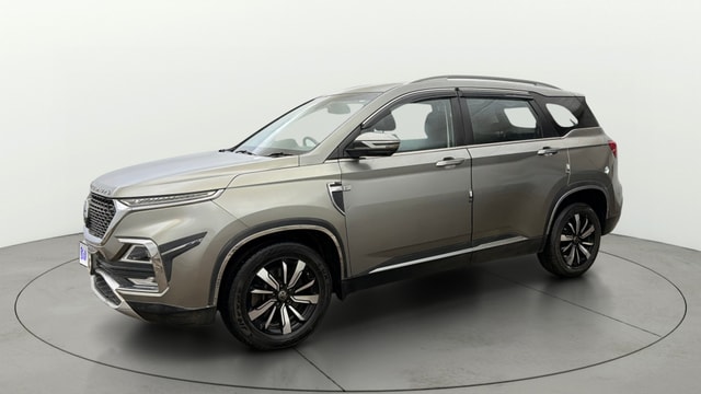 View MG Hector Image 38 Used MG Hector Image 38
