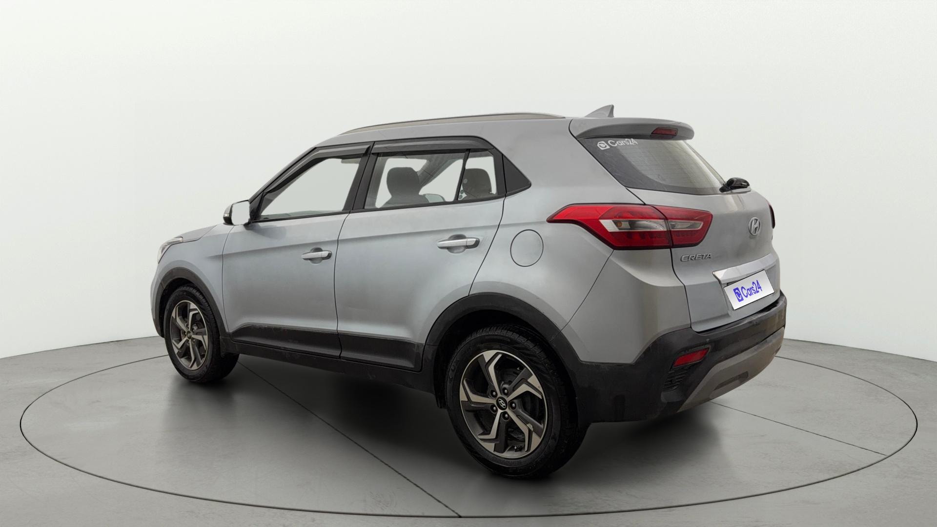 View 2020 Hyundai Creta 1.4 E Diesel Image 2 Used 2020 Hyundai Creta 1.4 E Diesel Image 2