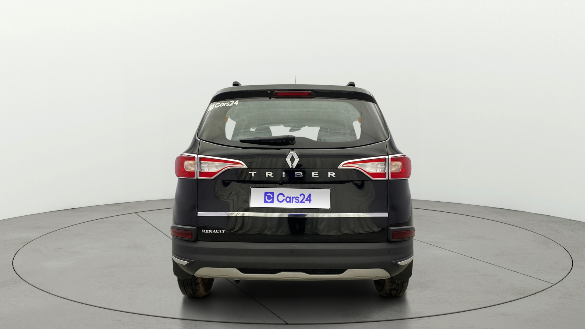 Used 2024 Renault Triber Used 2024 Renault Triber