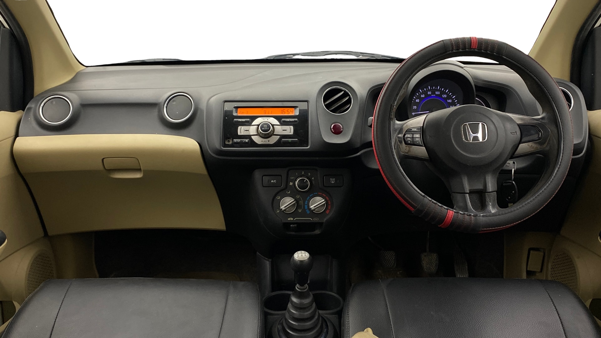 View 2015 Honda Brio S MT Petrol Image 15 Used 2015 Honda Brio S MT Petrol Image 15