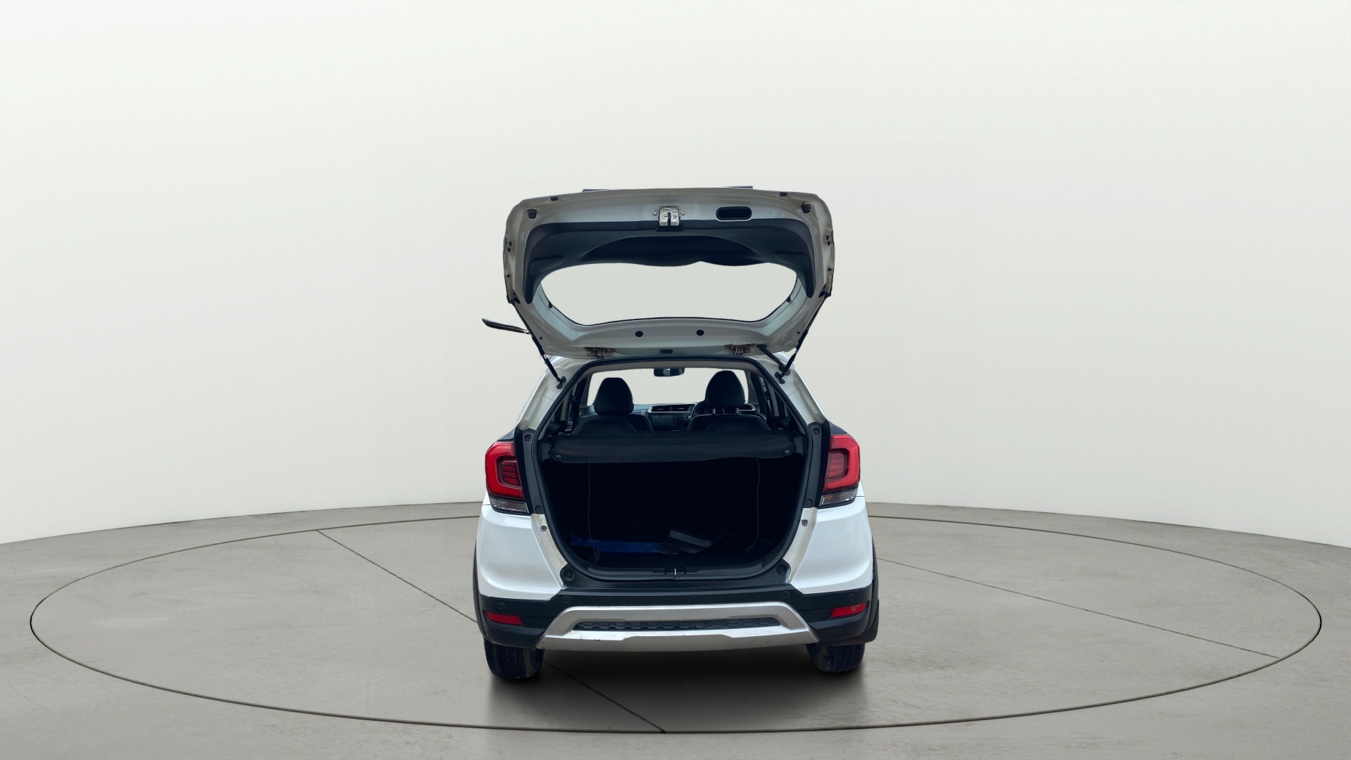 View 2021 Honda WR-V S MT Diesel Edge Edition Image 17 Used 2021 Honda WR-V S MT Diesel Edge Edition Image 17