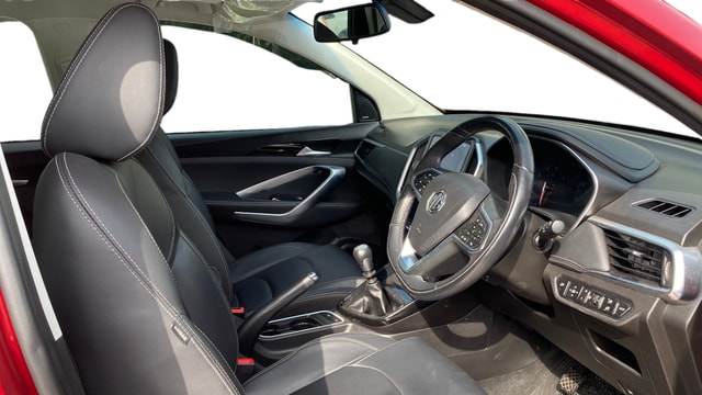 View MG Hector Image 19 Used MG Hector Image 19