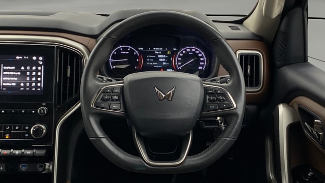 View Mahindra Scorpio-N Image 22 Used Mahindra Scorpio-N Image 22