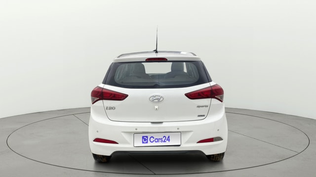 View Hyundai Elite i20 Image 39 Used Hyundai Elite i20 Image 39