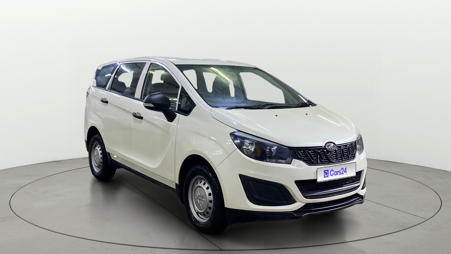 View 2021 Mahindra Marazzo M4 Plus 7-Seater Image 37 Used 2021 Mahindra Marazzo M4 Plus 7-Seater Image 37