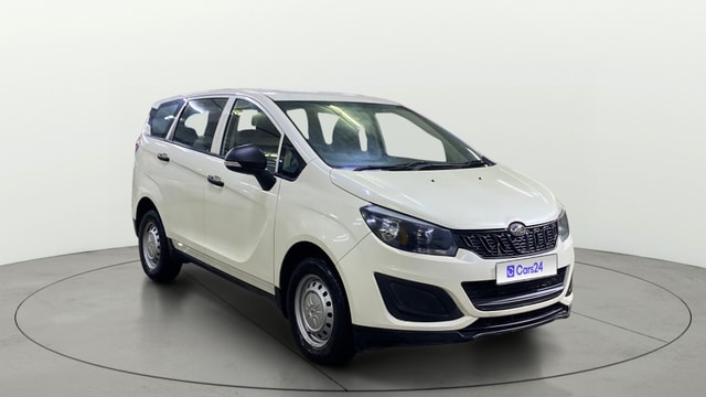 View Mahindra Marazzo Image 37 Used Mahindra Marazzo Image 37