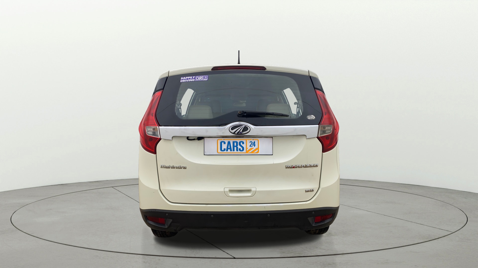 View 2019 Mahindra Marazzo M8 7-Seater Image 41 Used 2019 Mahindra Marazzo M8 7-Seater Image 41