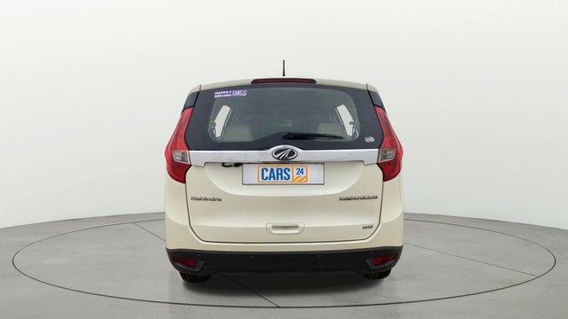 View Mahindra Marazzo Image 41 Used Mahindra Marazzo Image 41