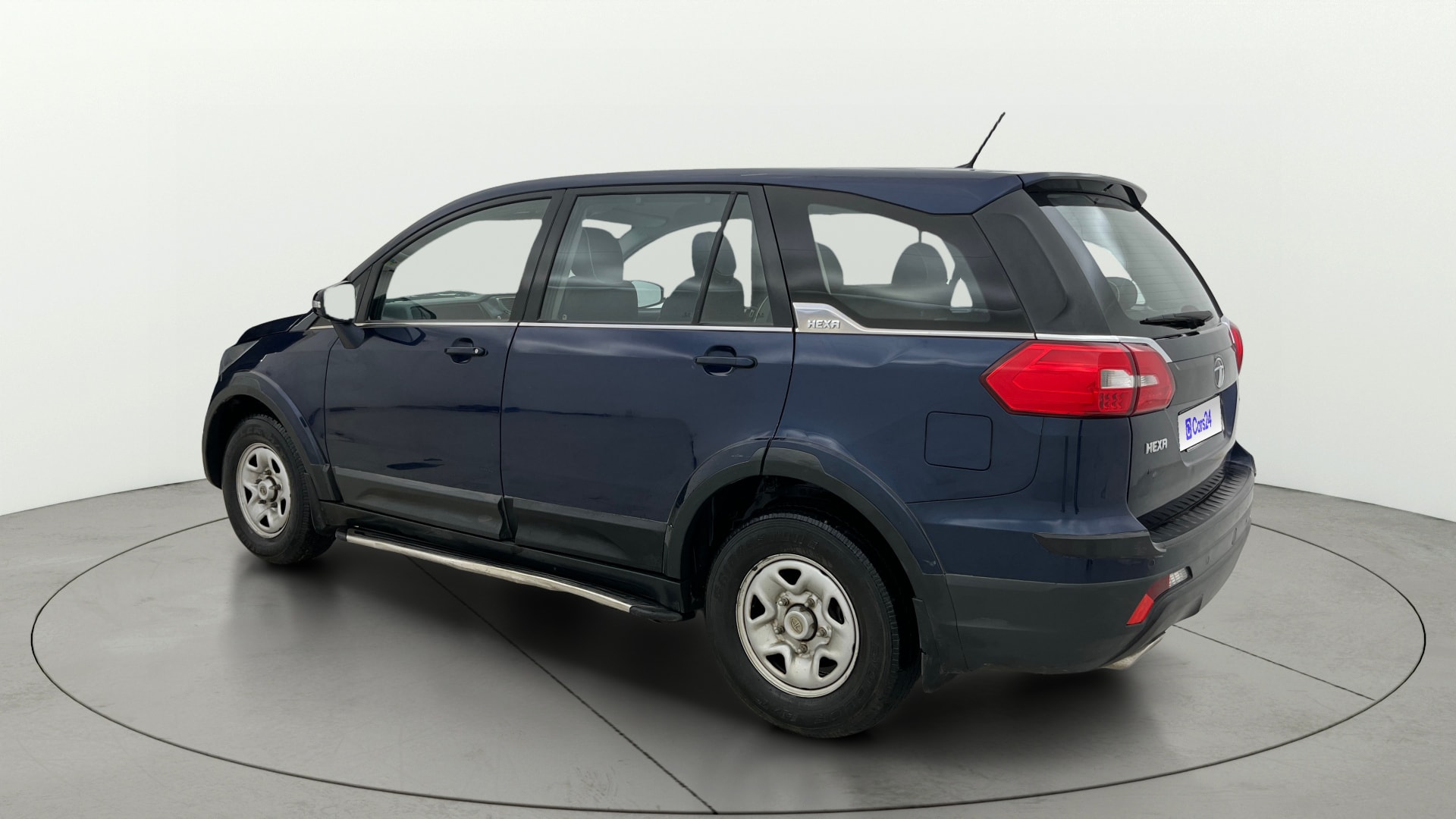 View 2018 Tata Hexa XM 4X2 Image 2 Used 2018 Tata Hexa XM 4X2 Image 2