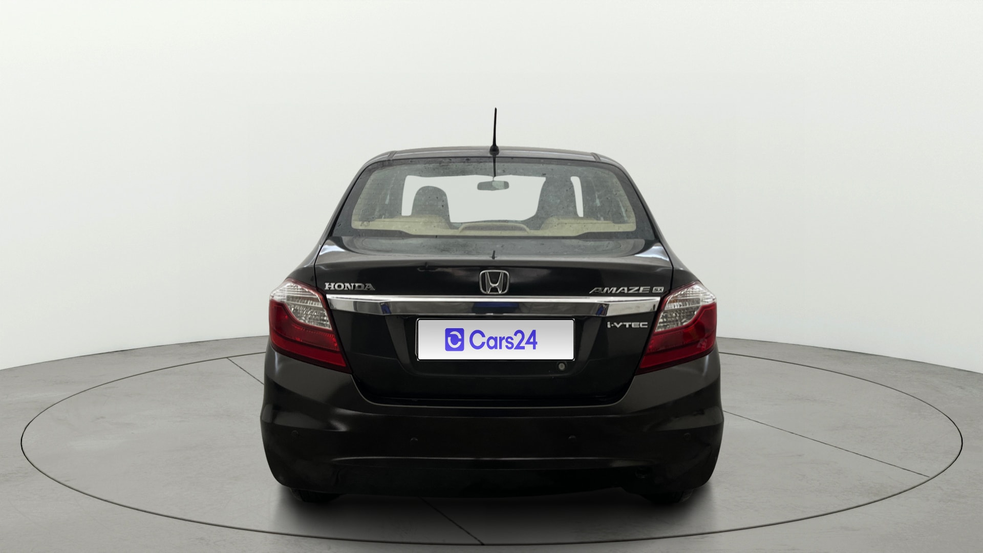 View 2016 Honda Amaze E MT Petrol BS IV Image 38 Used 2016 Honda Amaze E MT Petrol BS IV Image 38