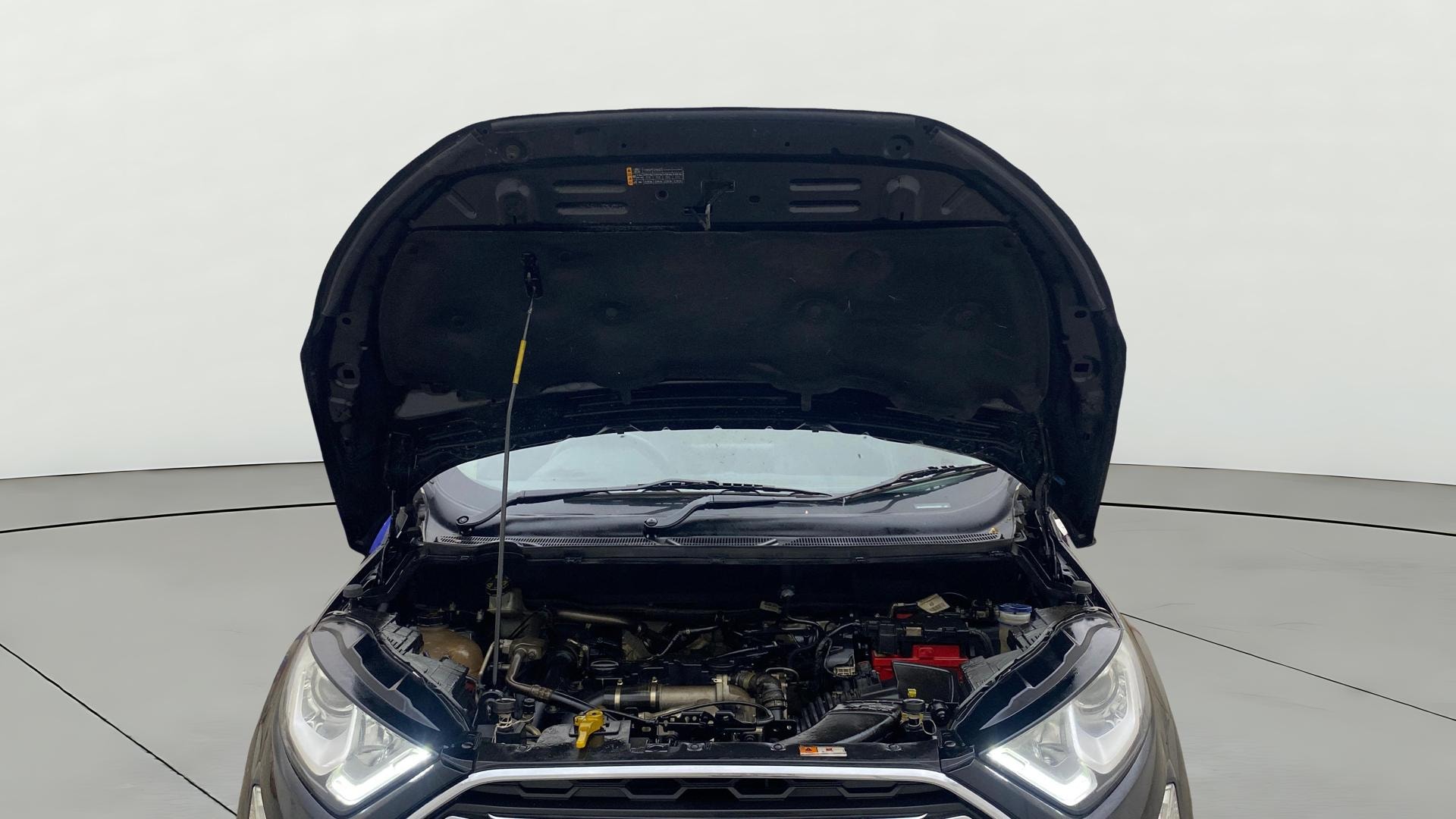 View 2019 Ford EcoSport 1.5 TDCi Diesel Ambiente BS IV Image 32 Used 2019 Ford EcoSport 1.5 TDCi Diesel Ambiente BS IV Image 32
